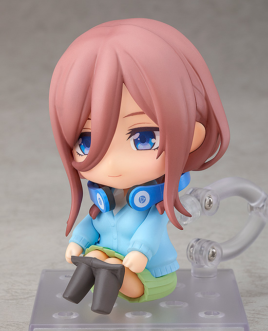  Nendoroid Go-Toubun no Hanayome: Miku Nakano (10 )