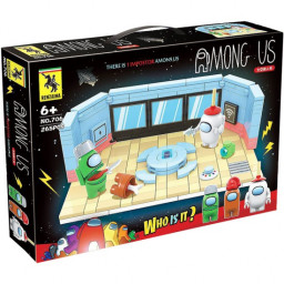  Among Us  706 (265 )