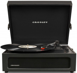   Crosley Voyager Black [CR8017A-BK]