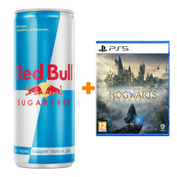  Hogwarts Legacy [PS5,  ] +   Red Bull   250