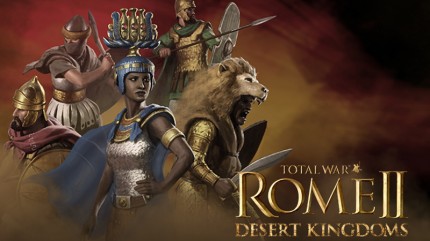 Total War: Rome II: Desert Kingdoms.  [PC,  ]