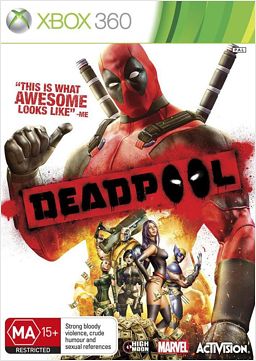 Deadpool [Xbox 360]