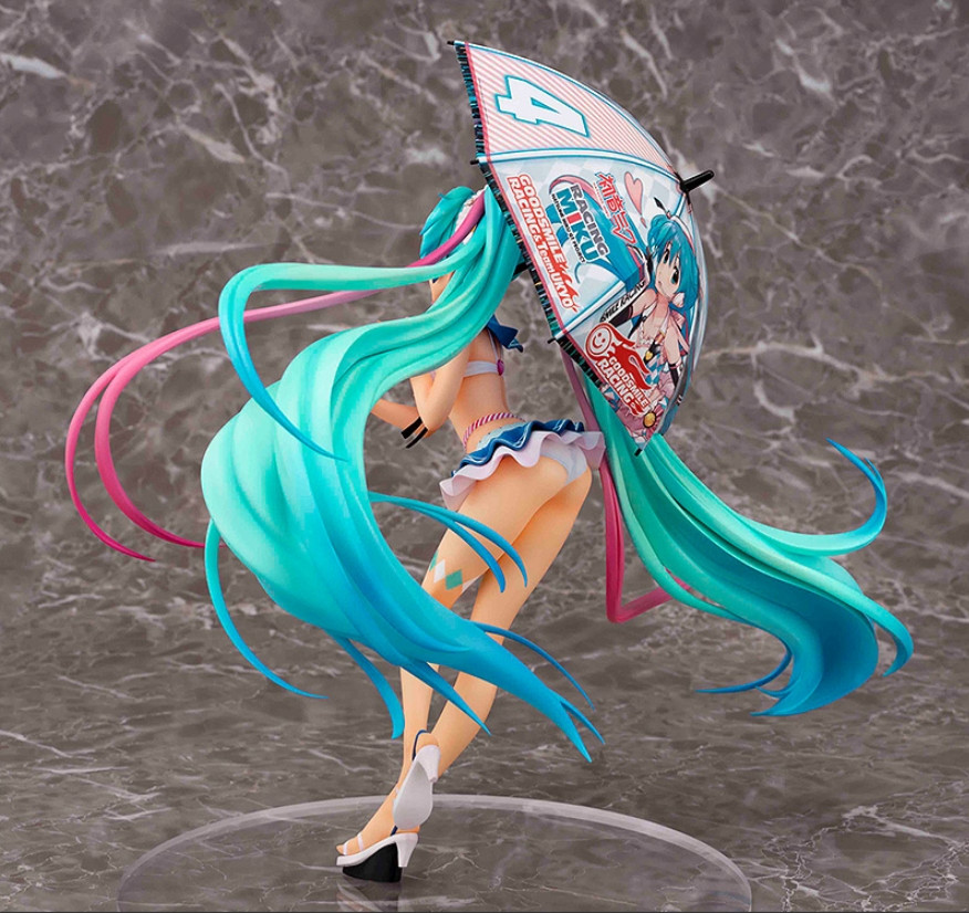  Hatsune Miku GT Project: Racing Miku 2019 Thailand Ver. AQ  (23,5 )