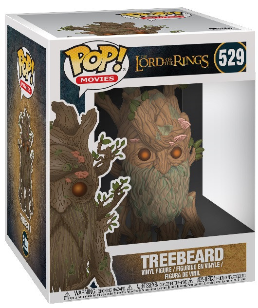 ������� Funko POP Movies: Lord Of The Rings � Treebeard (15 ��)