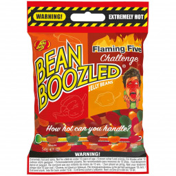   Jelly Belly: Bean Boozled Flaming Five (54)