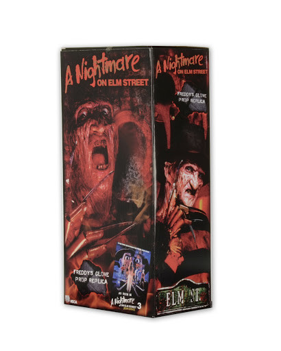 ����� �������� Nightmare On Elm Street 3 Dream Warriors. Freddy Glove