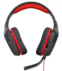  Logitech Headset G230    PC / Mac