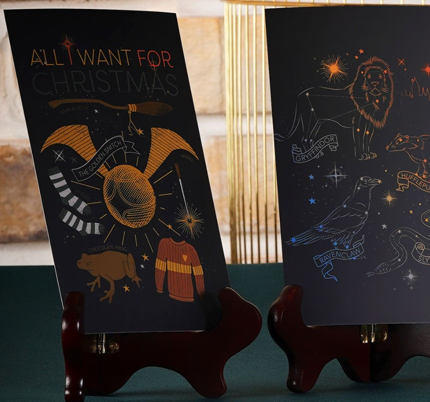 ����� �������� Harry Potter: Yuleball