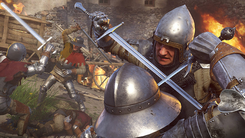 Kingdom Come: Deliverance.   [Xbox One]