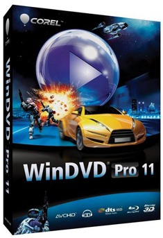 Corel WinDVD Pro 11