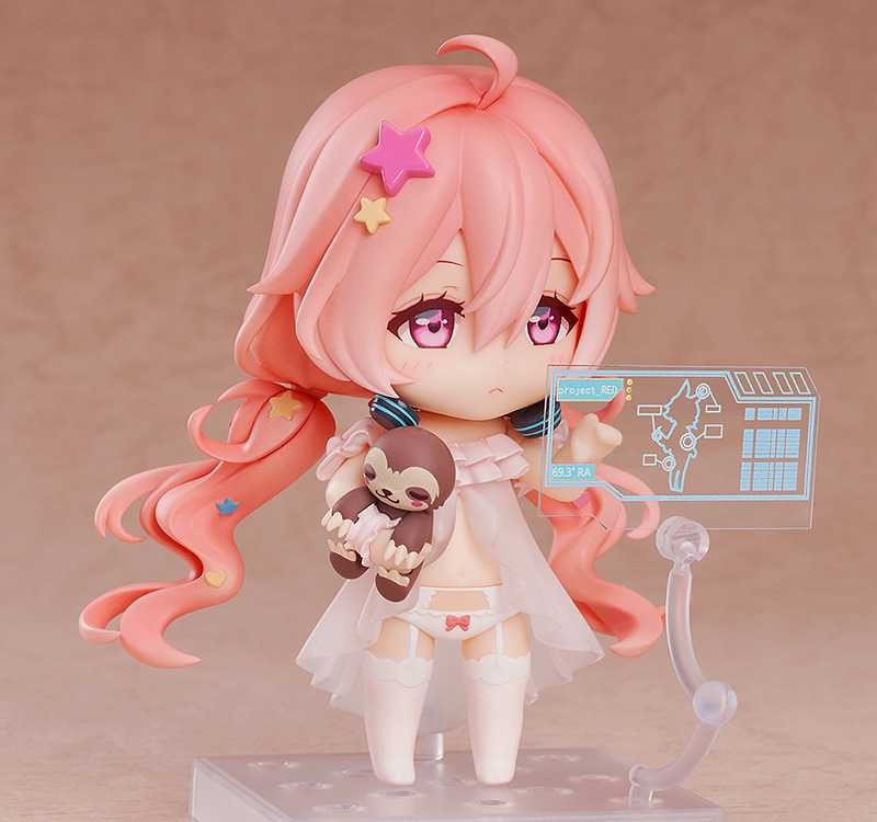  Nendoroid RED: Pride Of Eden  Evante (10 )