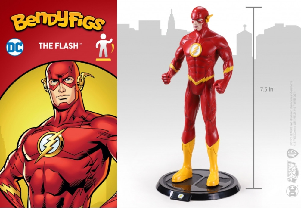  Bendyfigs: DC Comics  The Flash (19 )