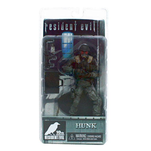  Resident Evil Series 3 Hunk (18 )