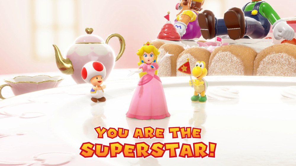 Mario Party Superstars [Switch]