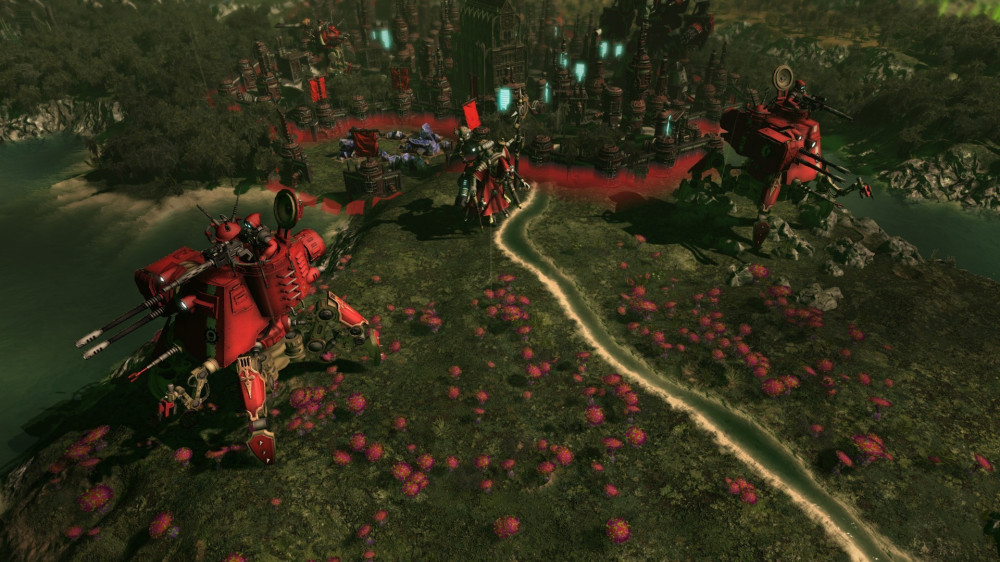Warhammer 40,000: Gladius  Adeptus Mechanicus.  [PC,  ]