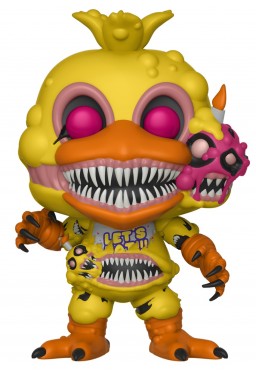  Funko POP Books: Five Nights At Freddy's The Twisted Ones  Twisted Chica (9,5 )