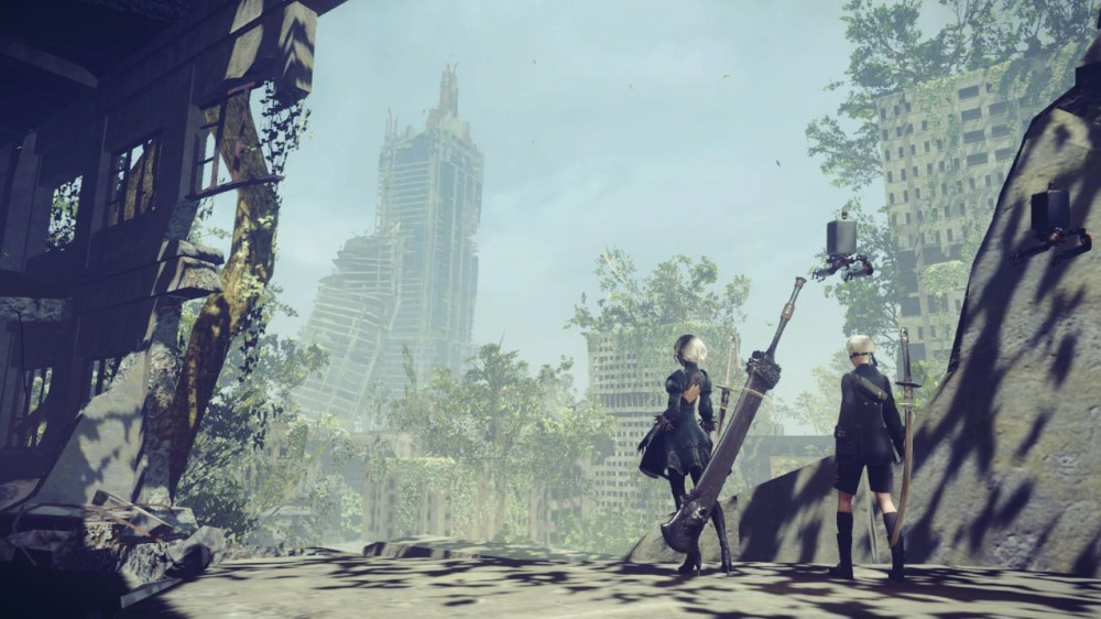 NieR: Automata. The End of YoRHa Edition [Nintendo Switch]