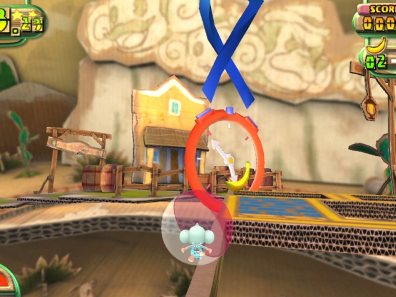 Super Monkey Ball Banana Splitz [PS Vita]