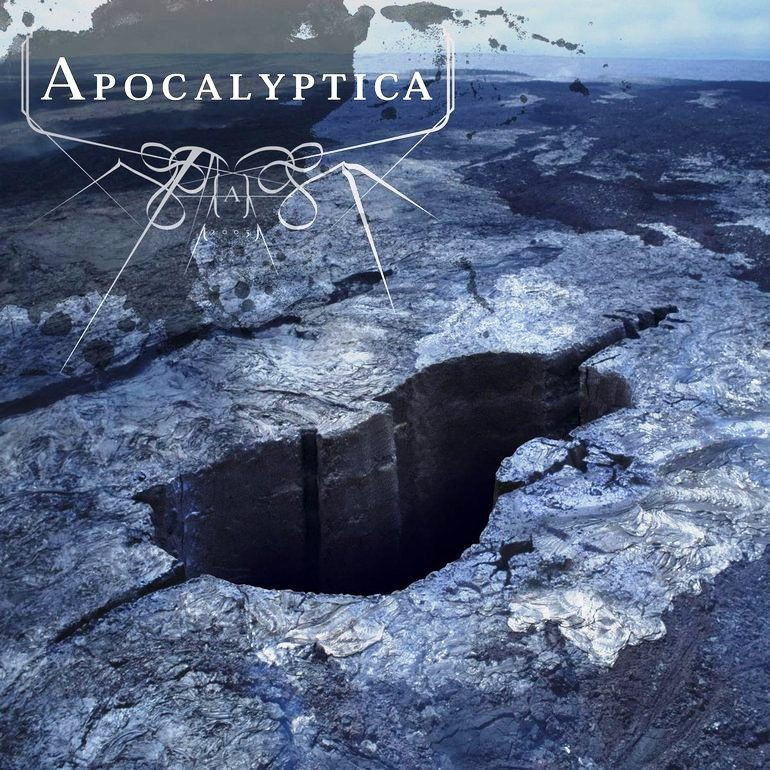 APOCALYPTICA  Apocalyptica  2LP + ����� ��� LP Brush It �����