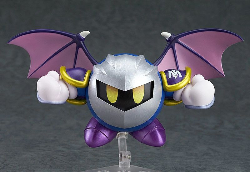 ������� Nendoroid Kirby Of The Stars: Meta Knight (10 ��)