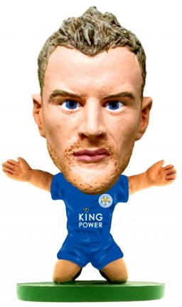  Leicester: Jamie Vardy Home (Classic)