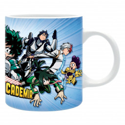  My Hero Academia: Heroes (320 )