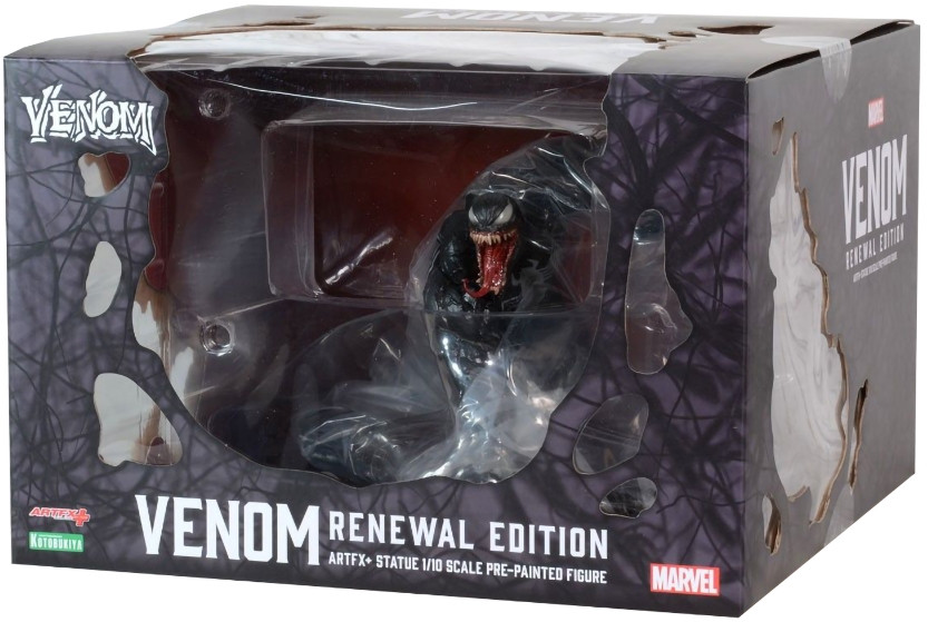 Фигурка Marvel Universe: Venom (17 см)