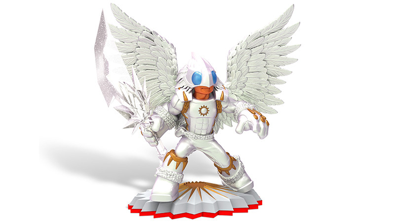 Skylanders Trap Team.  .   Knight Light ( Light)