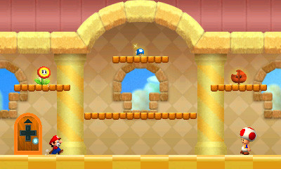 New Super Mario Bros. 2 [3DS]