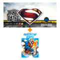        + +  DC Justice League Superman 