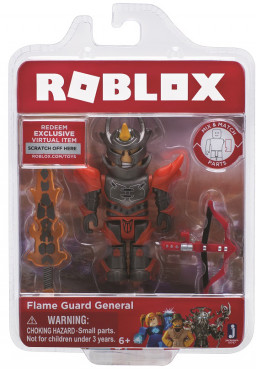   Roblox: Flame Guard General