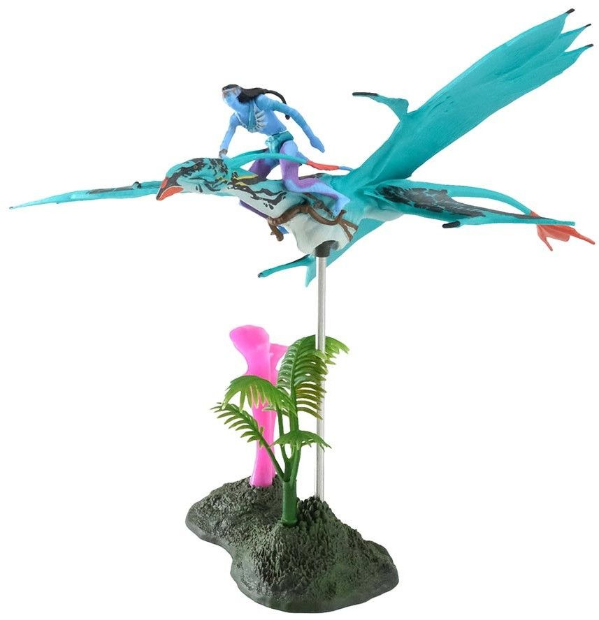����� ������� Avatar Movie / ������  �  Neytiri & Banshee / ������� � �����