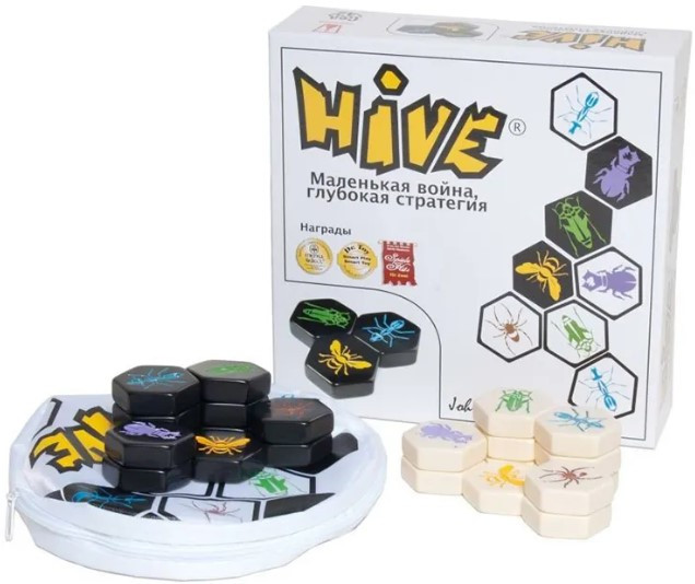 Настольная игра Улей