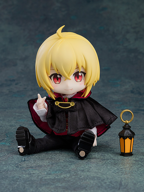  Nendoroid Doll Vampire: Camus  (14 )