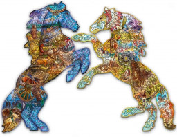 ���� Wooden Puzzles: ��������. ����� �����