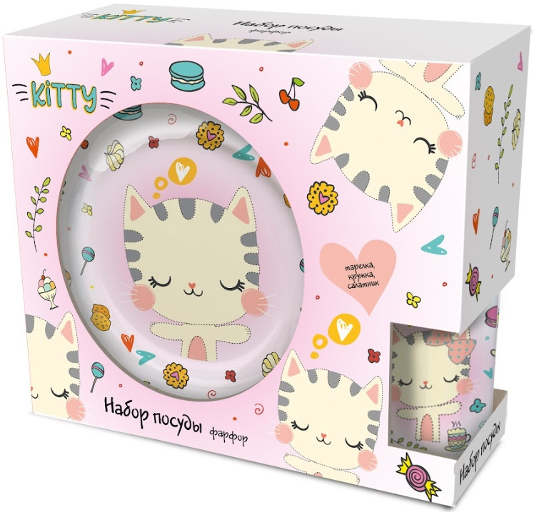 ����� ������ ������� It`s A Purrfect Day,(������ / 3 ��������)