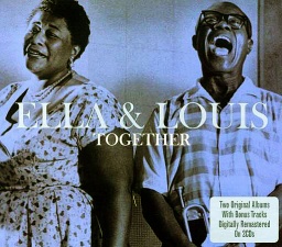Ella Fitzgerald, Louis Armstrong: Together (2 CD)