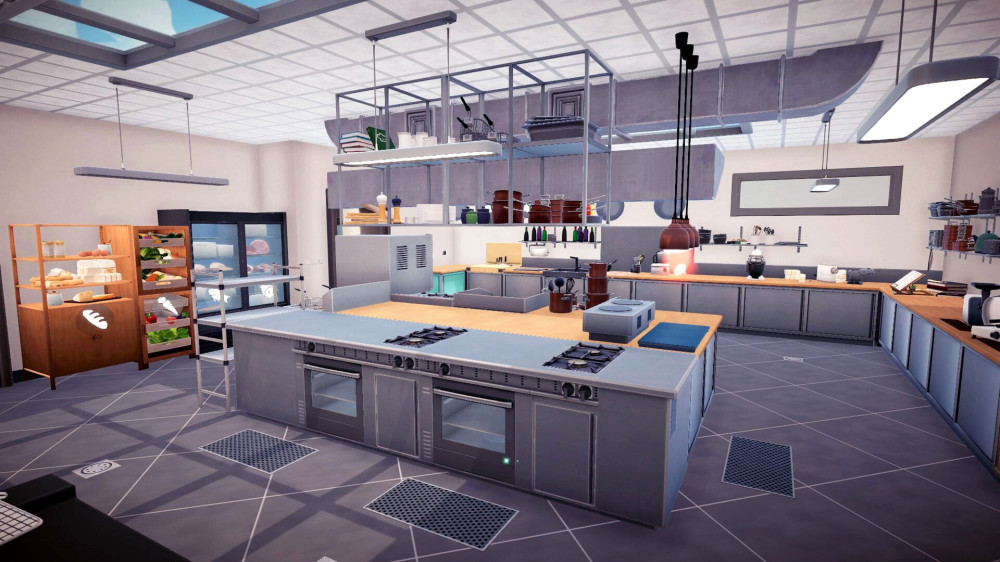 Chef Life: A Restaurant Simulator [PC,  ]