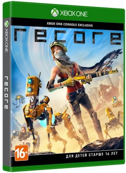 ReCore [Xbox One] – Trade-in | /