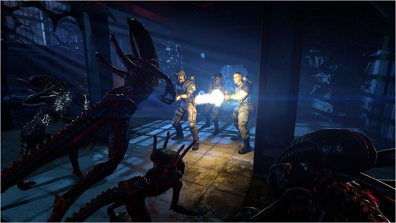 Aliens: Colonial Marines.   [PC]