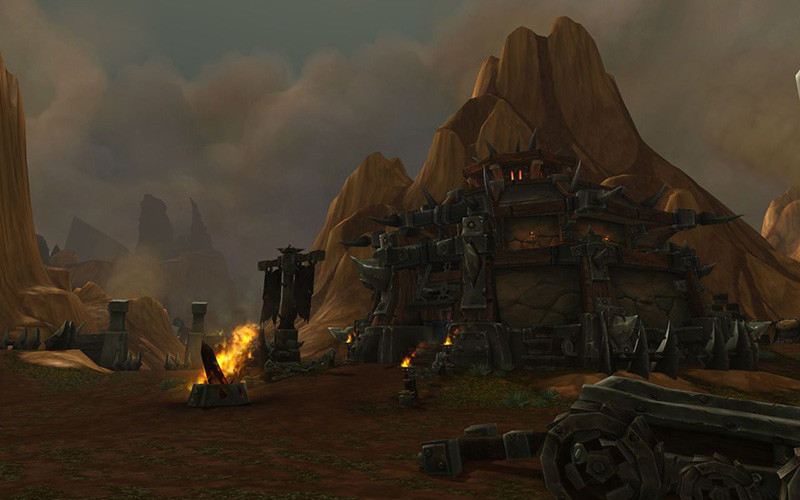 World of Warcraft: Warlords of Draenor.  [PC]