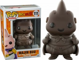  Funko POP Animation: Dragonball Z  Chocolate Majin Buu (9,5 )