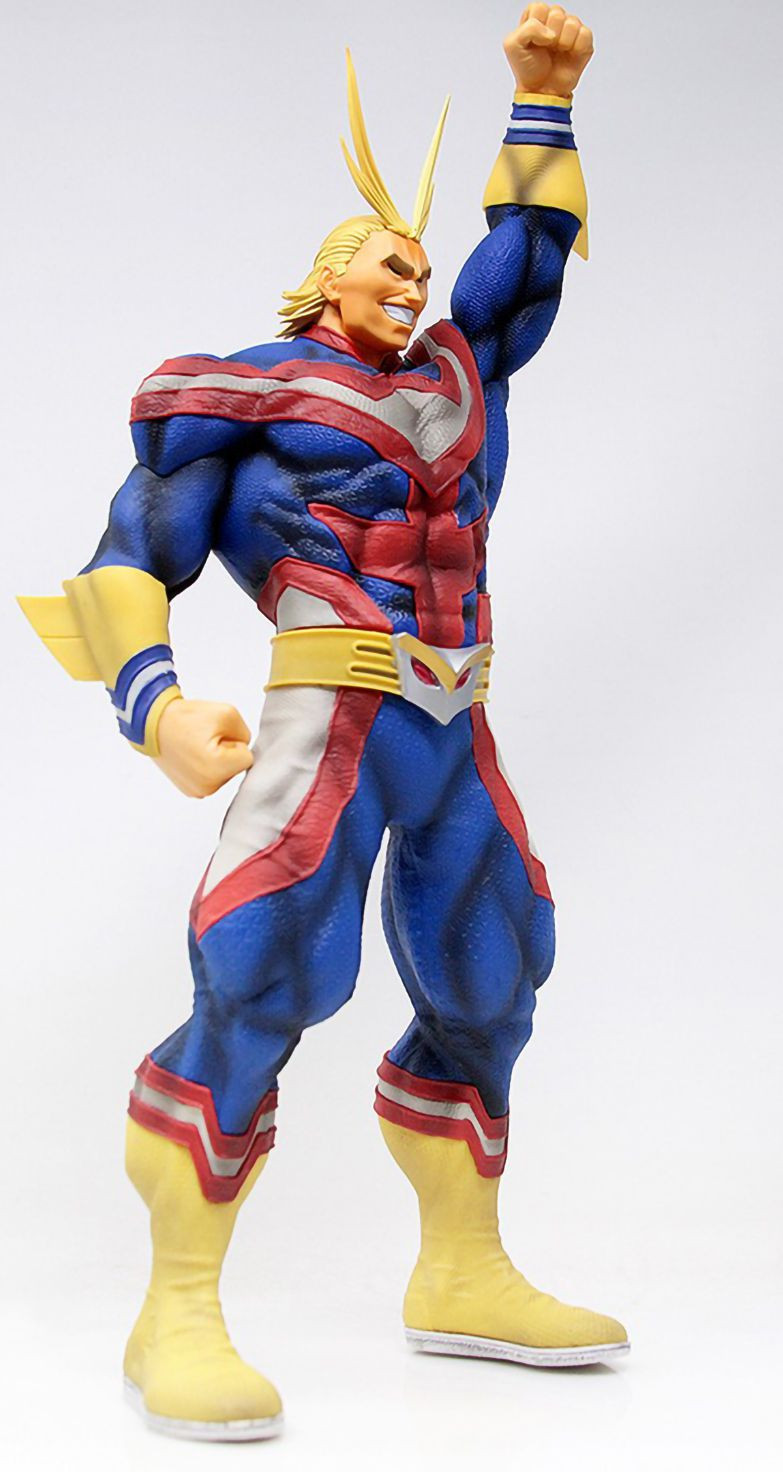  My Hero Academia: BWFC Modeling Academy The All Might (The Brush) (31 )