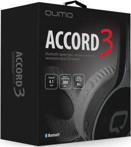 Bluetooth  Qumo Accord 3 (BT-0020) ()