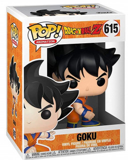  Funko POP Animation: Dragon Ball Z  Goku Fighting (9,5 )