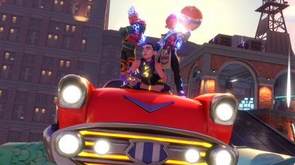 Knockout City [PC, �������� ������]