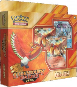������������� ��������� ���� Pokemon: ������ ������ Ho-Oh