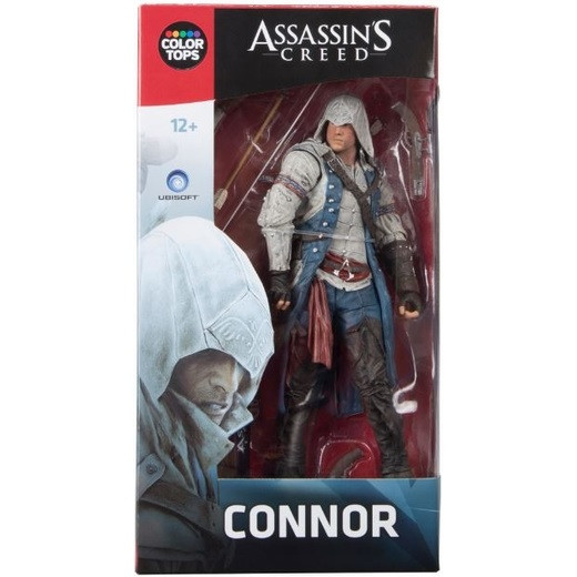  Assassin's Creed. Connor (17 )