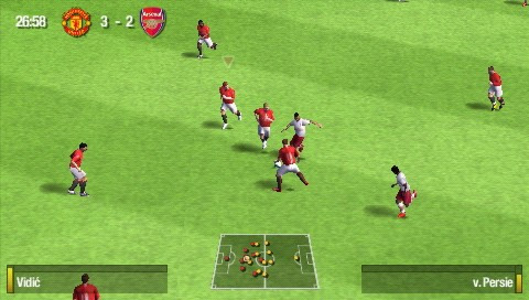 FIFA 11 [PSP] 