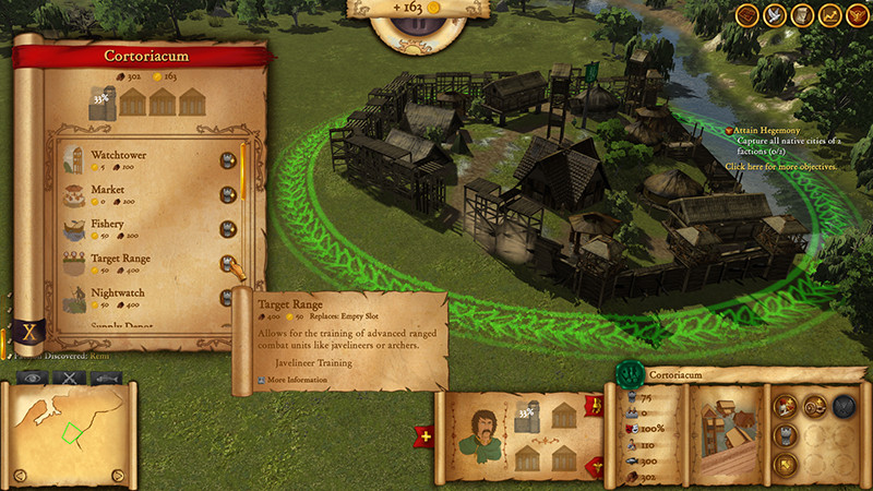 Hegemony Rome: Rise of Caesar [PC,  ]